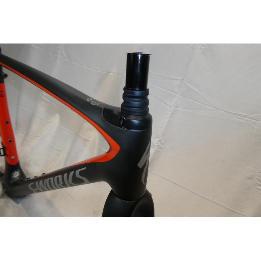 S-WORKS「エスワークス」 ROUBAIX 2017年モデル ロードバイクフレーム