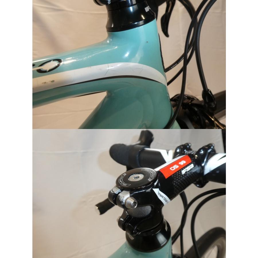 Bianchi 【10％OFF】BIANCHI 「ビアンキ」 IMPULSO 105 2016年モデル 