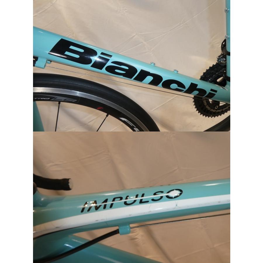 Bianchi（ビアンキ） 【10％OFF】BIANCHI IMPULSO 105 2016年モデル 44