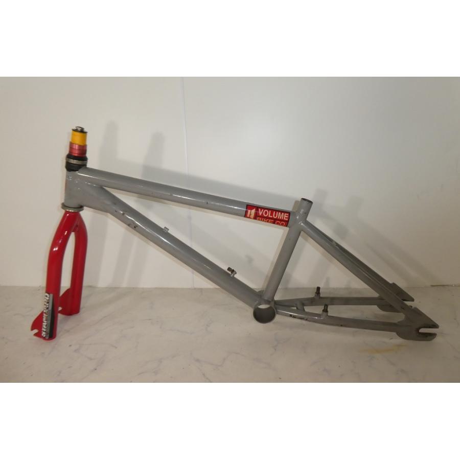 VOLUME BIKE 「ボリュームバイク」 16 DISTRICT 2016年頃モデル BMX