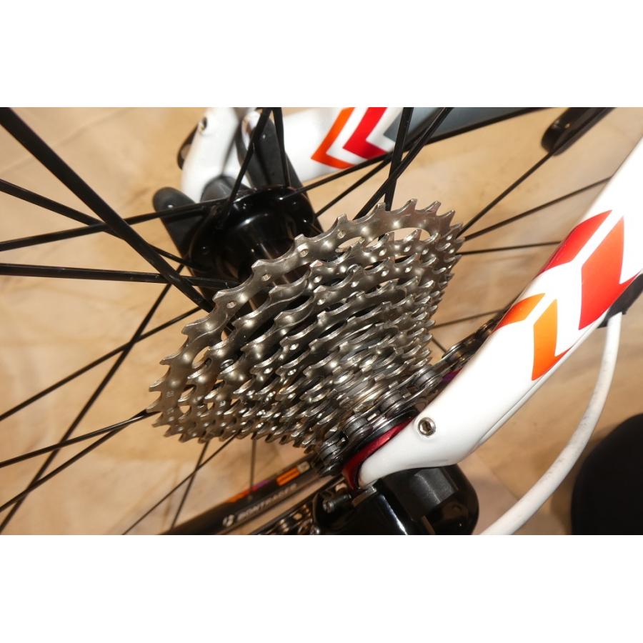 トレック（TREK） SILQUE S 2015年モデル 44サイズ ロードバイク