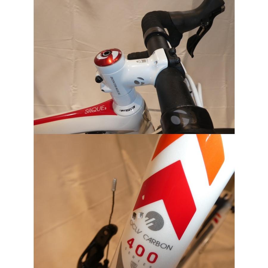 トレック（TREK） SILQUE S 2015年モデル 44サイズ ロードバイク