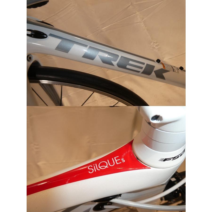 トレック（TREK） SILQUE S 2015年モデル 44サイズ ロードバイク