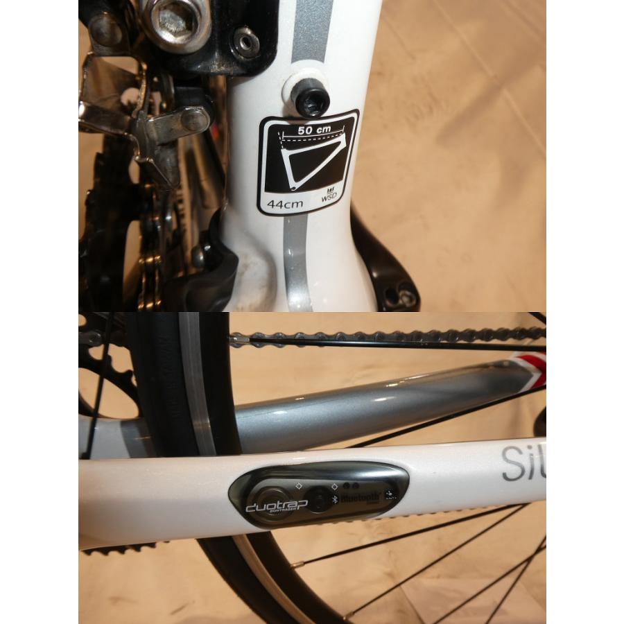 トレック（TREK） SILQUE S 2015年モデル 44サイズ ロードバイク