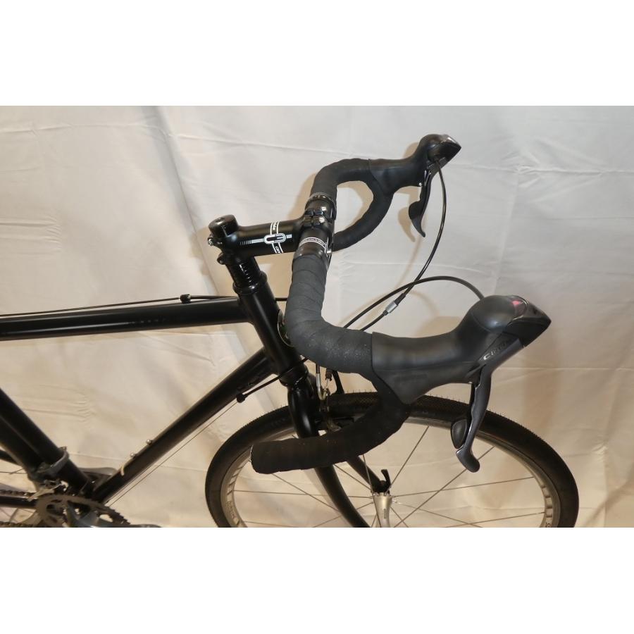 GIOS MISTRAL ドロップハンドル化 ロードバイク