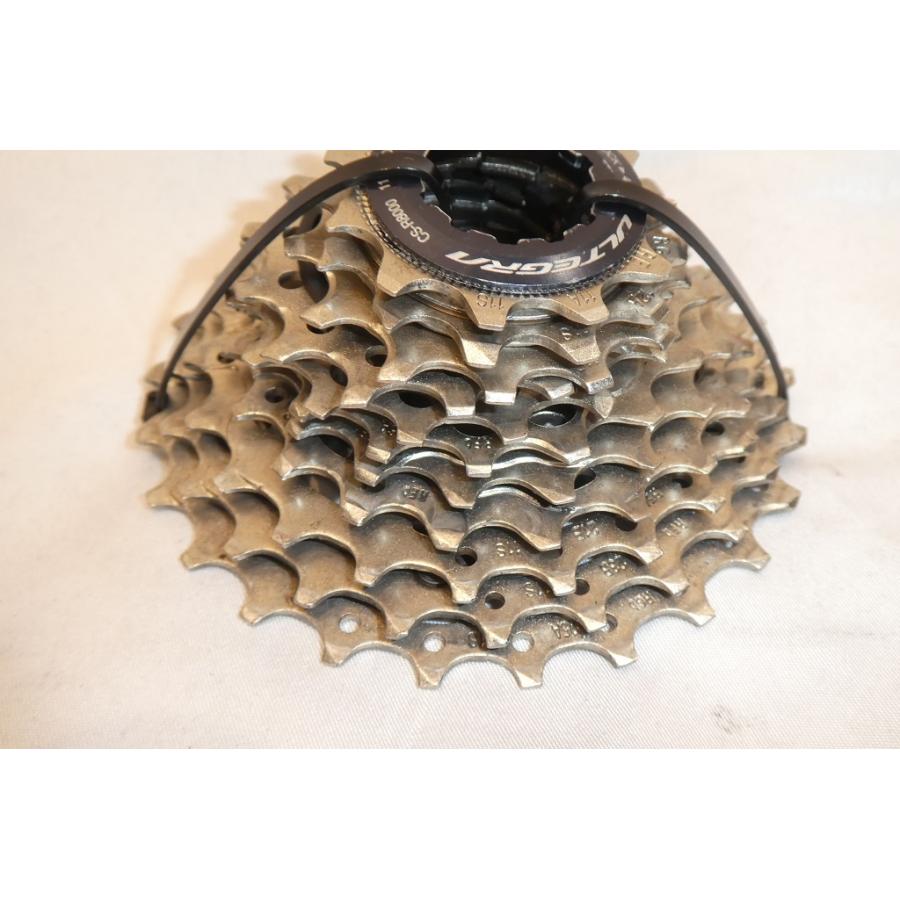 Ｊさま専用品 SHIMANO「シマノ」 CS-R8000 12-28T スプロケット 一枚欠品/ 京都西院