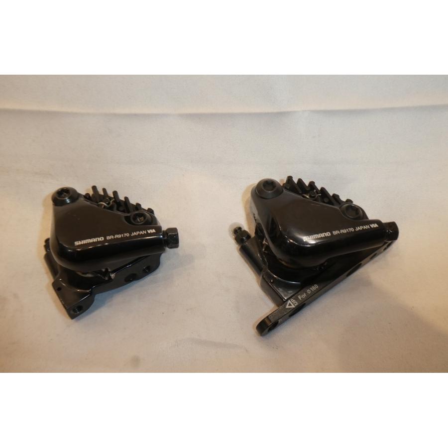 シマノ SHIMANO 「シマノ」 DURA-ACE BR-R9170 ブレーキセット / 横浜