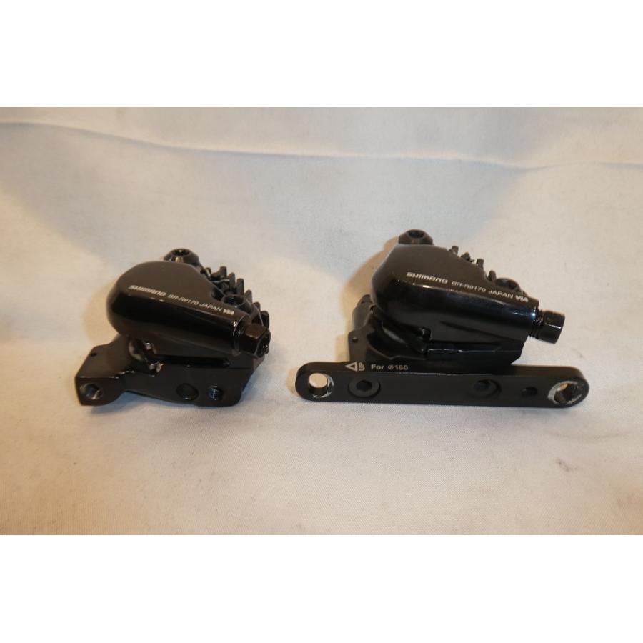 シマノ SHIMANO 「シマノ」 DURA-ACE BR-R9170 ブレーキセット / 横浜