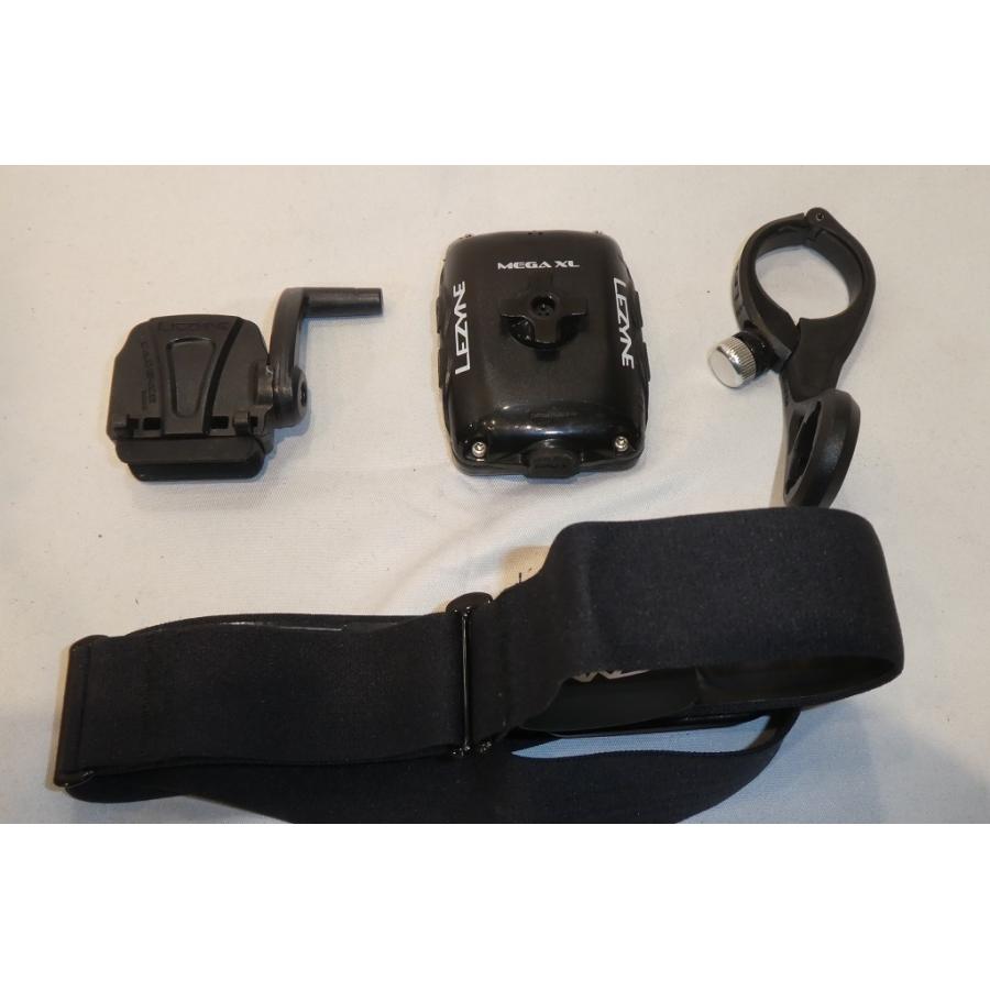 LEZYNE 「レザイン」 MEGA XL サイクルコンピューター / 横浜戸塚 店