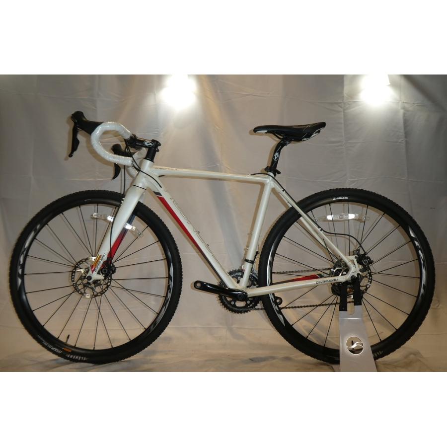 【10％OFF】 GARNEAU 「ガノー」 Steeple X 2015年モデル 510サイズ シクロクロスバイク / 横浜戸塚 店｜buychari｜02