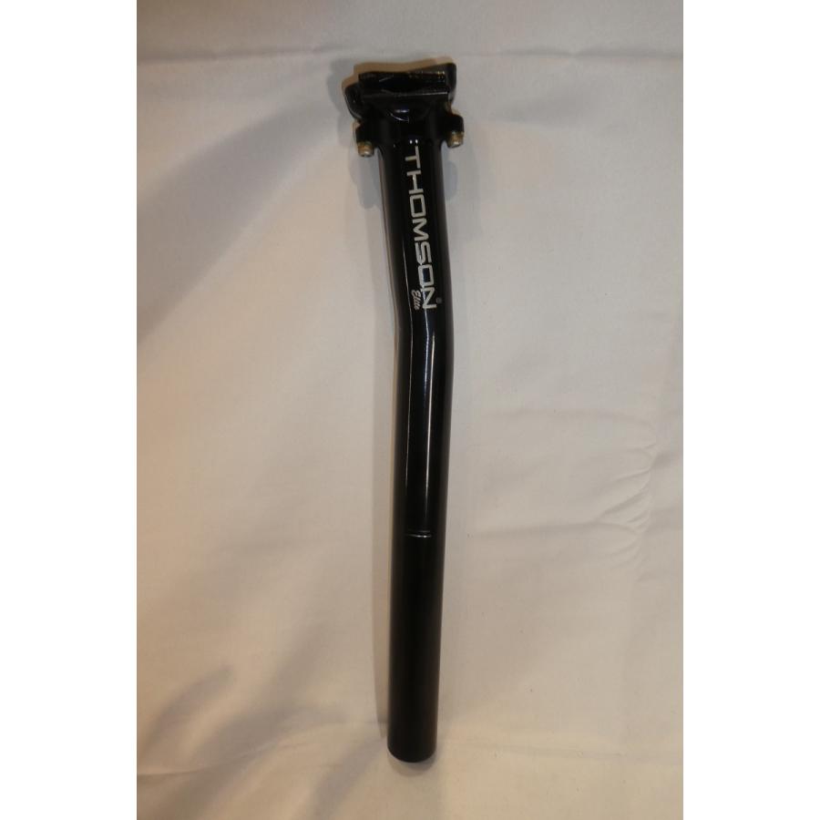 THOMSON トムソン シートポストΦ30.9 ブラック