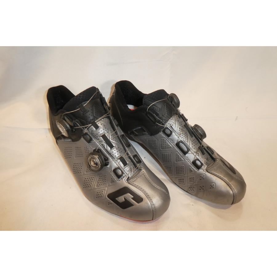 GAERNE 「ガエルネ」 CARBON G.STILO 44サイズ SPD-SL カーボン GAERNE 「ガエルネ」 CARBON G.STILO 44サイズ SPD-SL カーボン