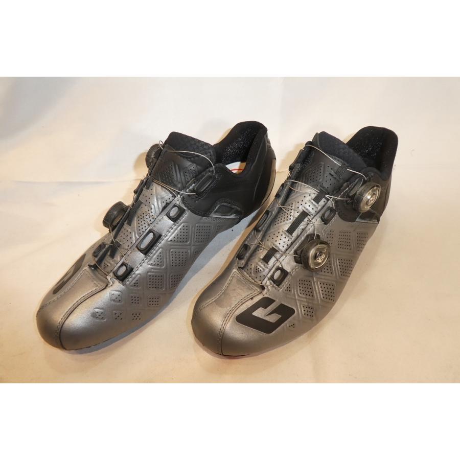 GAERNE 「ガエルネ」 CARBON G.STILO 44サイズ SPD-SL カーボン GAERNE 「ガエルネ」 CARBON G.STILO 44サイズ SPD-SL カーボン