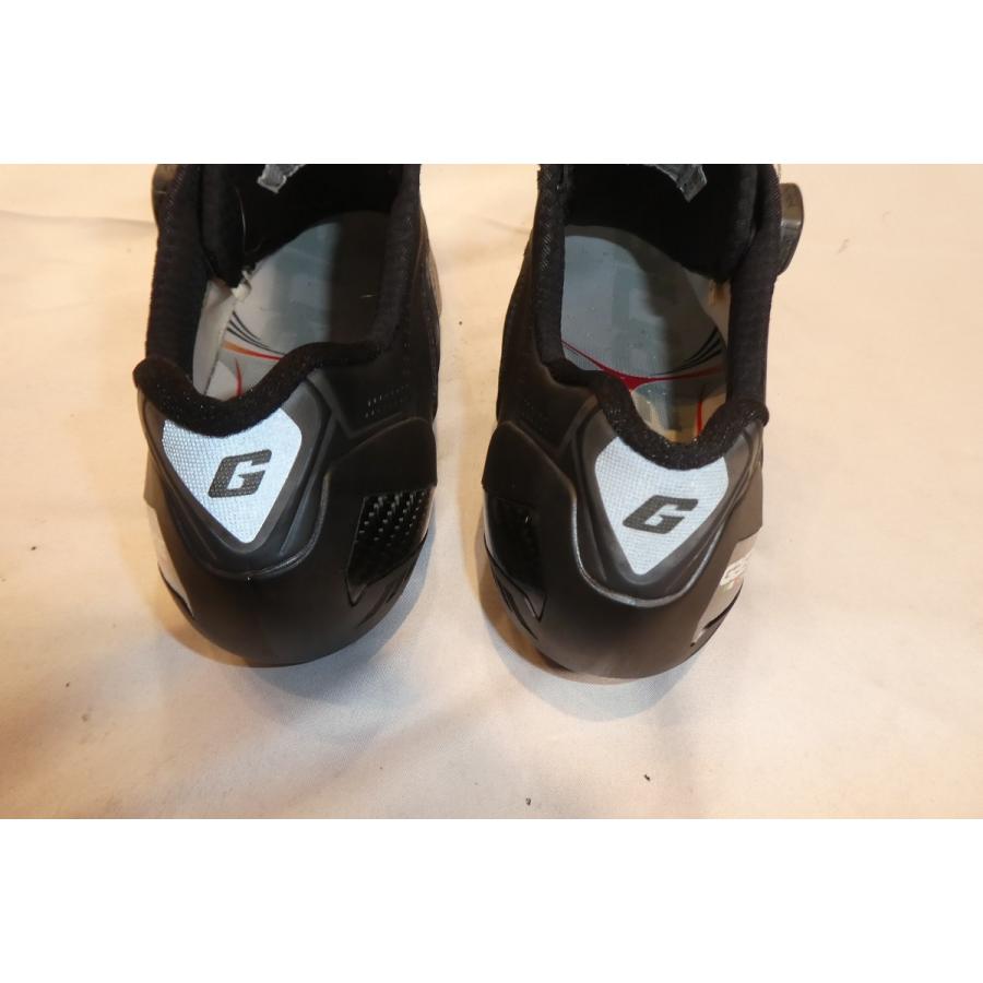 GAERNE 「ガエルネ」 CARBON G.STILO 44サイズ SPD-SL カーボン GAERNE 「ガエルネ」 CARBON G.STILO 44サイズ SPD-SL カーボン