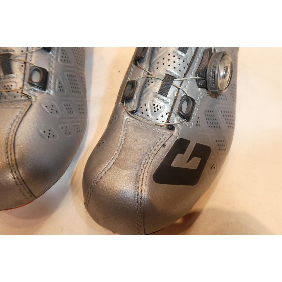 GAERNE 「ガエルネ」 CARBON G.STILO 44サイズ SPD-SL カーボン GAERNE 「ガエルネ」 CARBON G.STILO 44サイズ SPD-SL カーボン