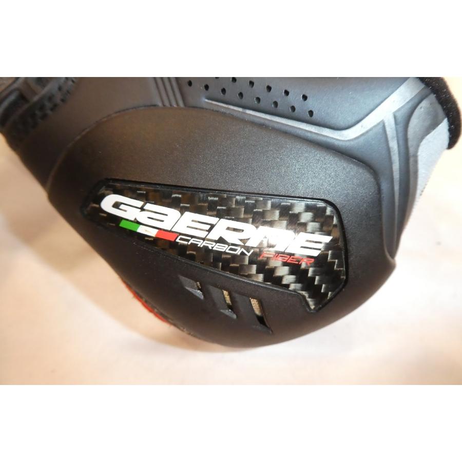 GAERNE 「ガエルネ」 CARBON G.STILO 44サイズ SPD-SL カーボン GAERNE 「ガエルネ」 CARBON G.STILO 44サイズ SPD-SL カーボン