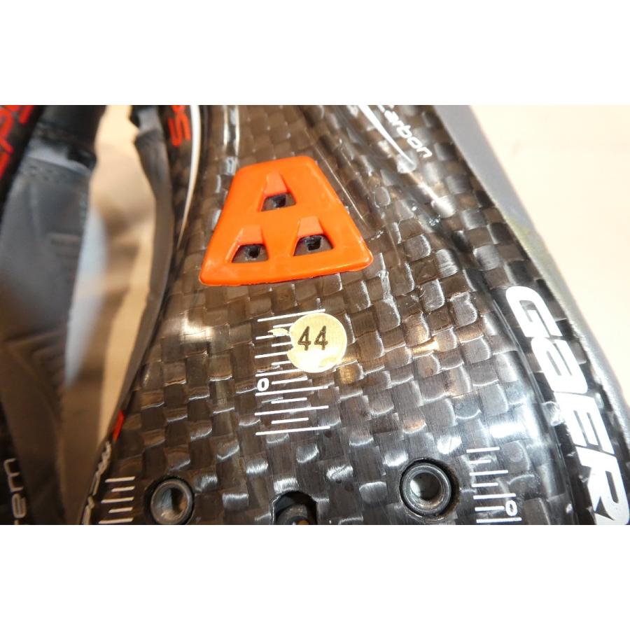 GAERNE 「ガエルネ」 CARBON G.STILO 44サイズ SPD-SL カーボン GAERNE 「ガエルネ」 CARBON G.STILO 44サイズ SPD-SL カーボン