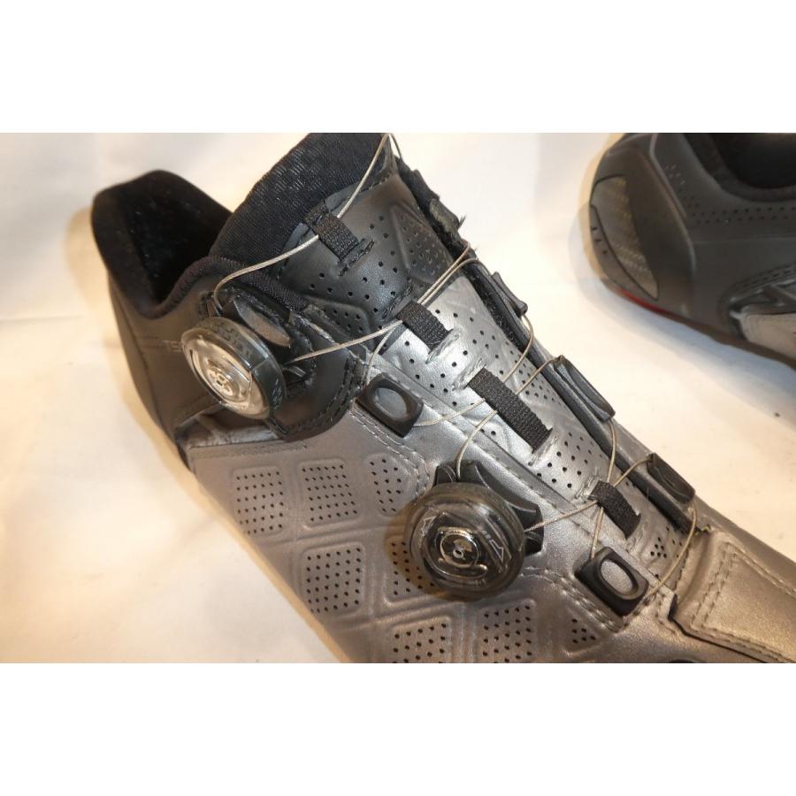 GAERNE 「ガエルネ」 CARBON G.STILO 44サイズ SPD-SL カーボン GAERNE 「ガエルネ」 CARBON G.STILO 44サイズ SPD-SL カーボン