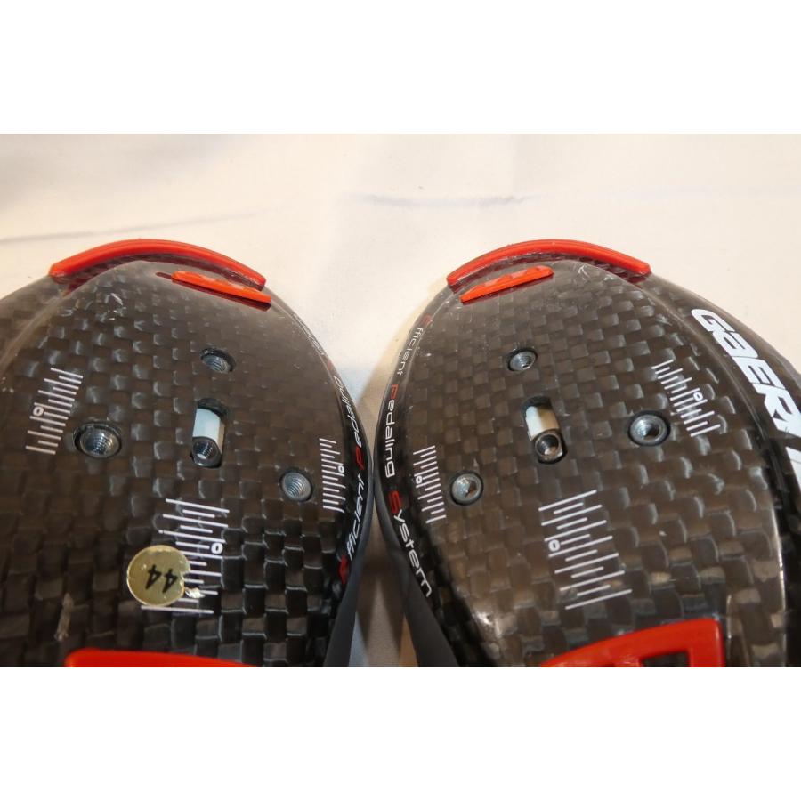 GAERNE 「ガエルネ」 CARBON G.STILO 44サイズ SPD-SL カーボン GAERNE 「ガエルネ」 CARBON G.STILO 44サイズ SPD-SL カーボン