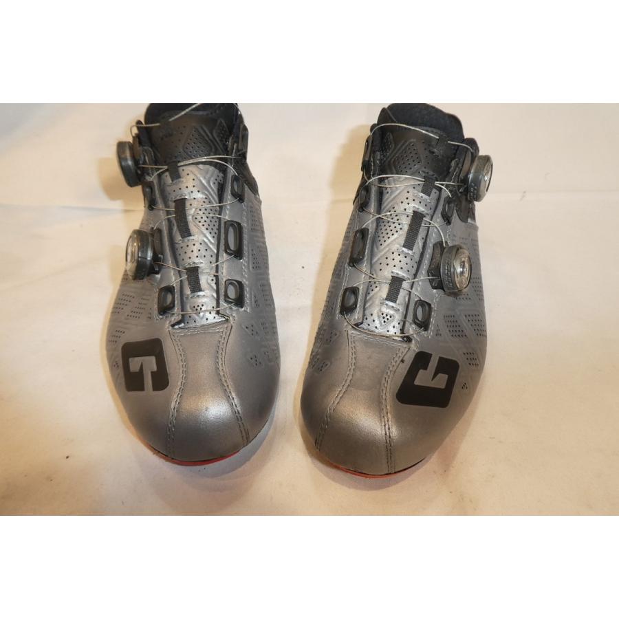 GAERNE 「ガエルネ」 CARBON G.STILO 44サイズ SPD-SL カーボン GAERNE 「ガエルネ」 CARBON G.STILO 44サイズ SPD-SL カーボン