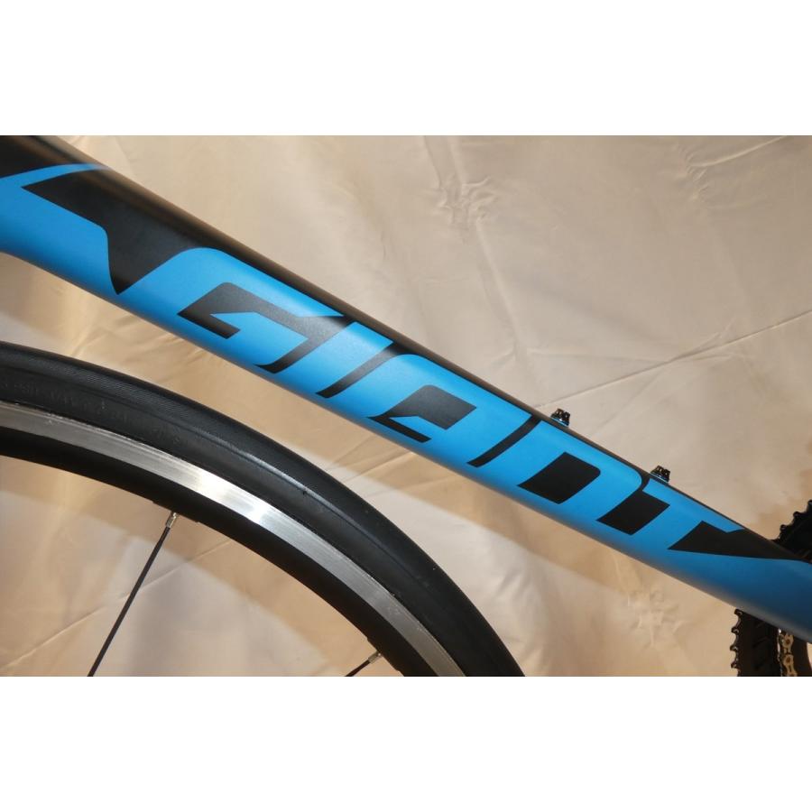 GIANT（ジャイアント） TCR ADVANCED 2 2017年モデル XSサイズ 