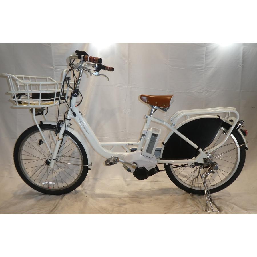 在庫限り！ 電動アシスト自転車 PAS Crew Disney edition