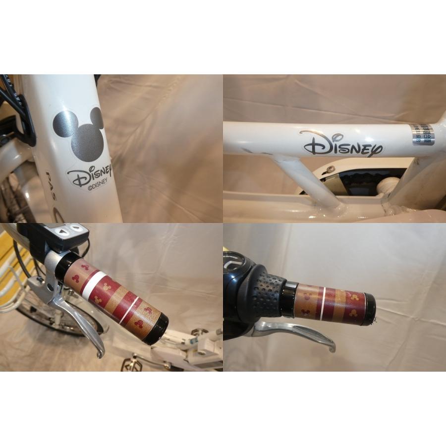 YAMAHA（ヤマハ） 【10％OFF】 PAS Crew Disney edition 2019年モデル