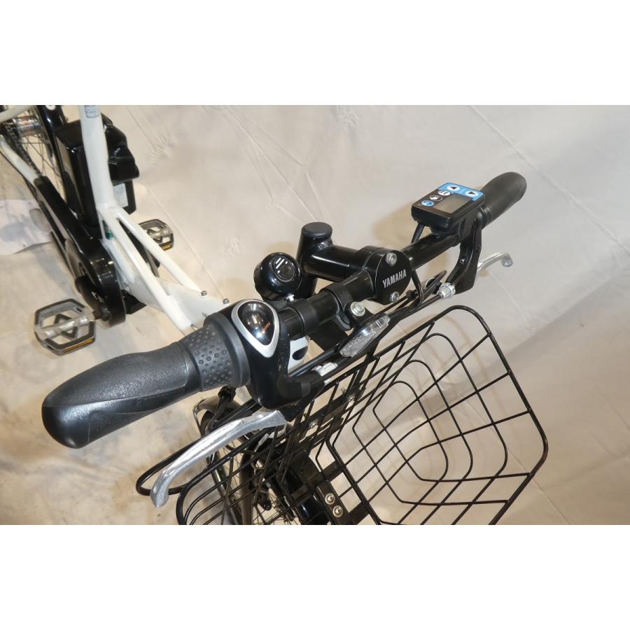 YAMAHA 「ヤマハ」 PAS CITY-X 2017年モデル 電動アシスト自転車 YAMAHA（ヤマハ） 【SALE】YAMAHA PAS CITY-X 2017年モデル 電動