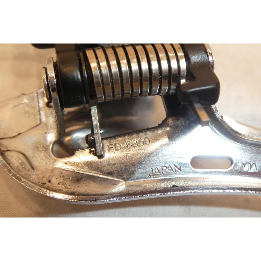 SHIMANO 「シマノ」 ULTEGRA FD-6800 フロントディレーラー SHIMANO 「シマノ」 ULTEGRA FD-6800 フロントディレーラー