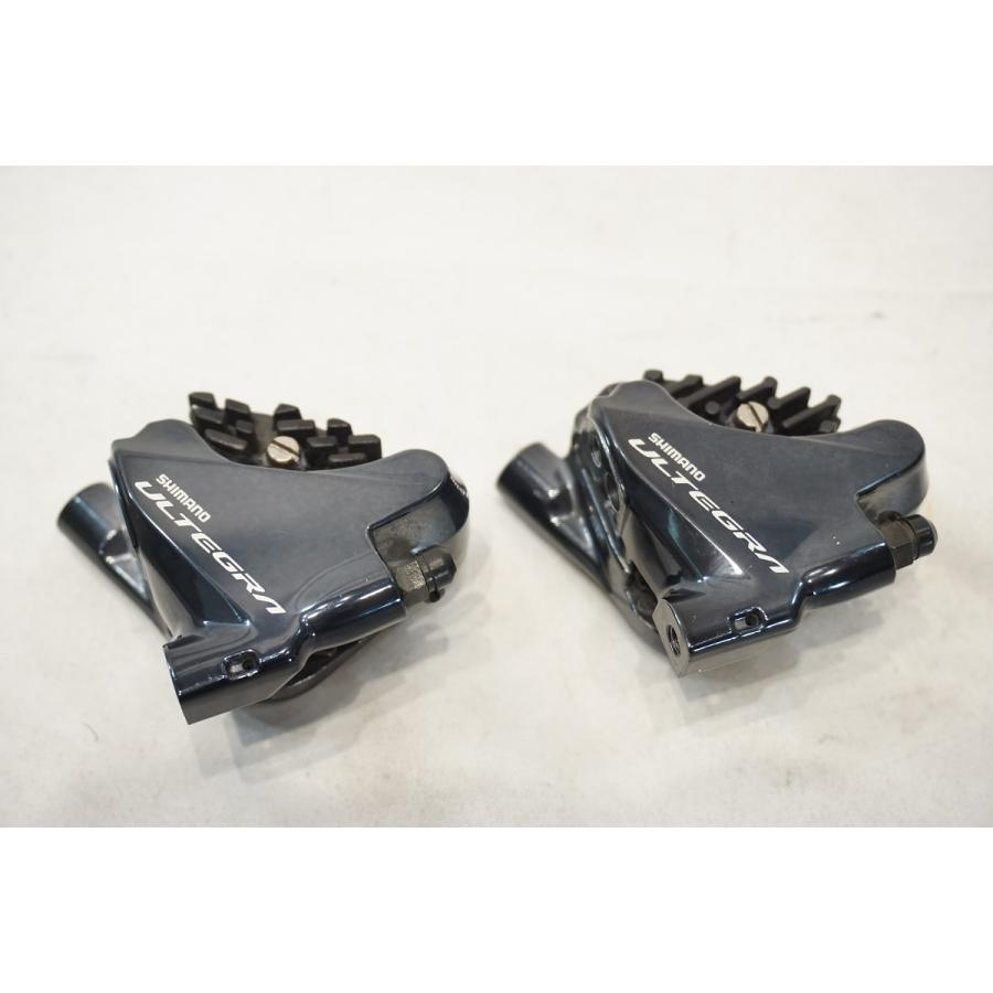 【セット販売】ST-R8070 BR-R8070 油圧 電動 Di2 セット シマノ（SHIMANO） ULTEGRA BR-R8070 油圧 ブレーキセット / 横浜戸塚
