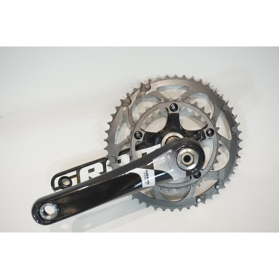 SRAM 「スラム」 FORCE 10S 50-34T 172.5mm クランクセット SRAM 「スラム」 FORCE 10S 50-34T 172.5mm クランクセット