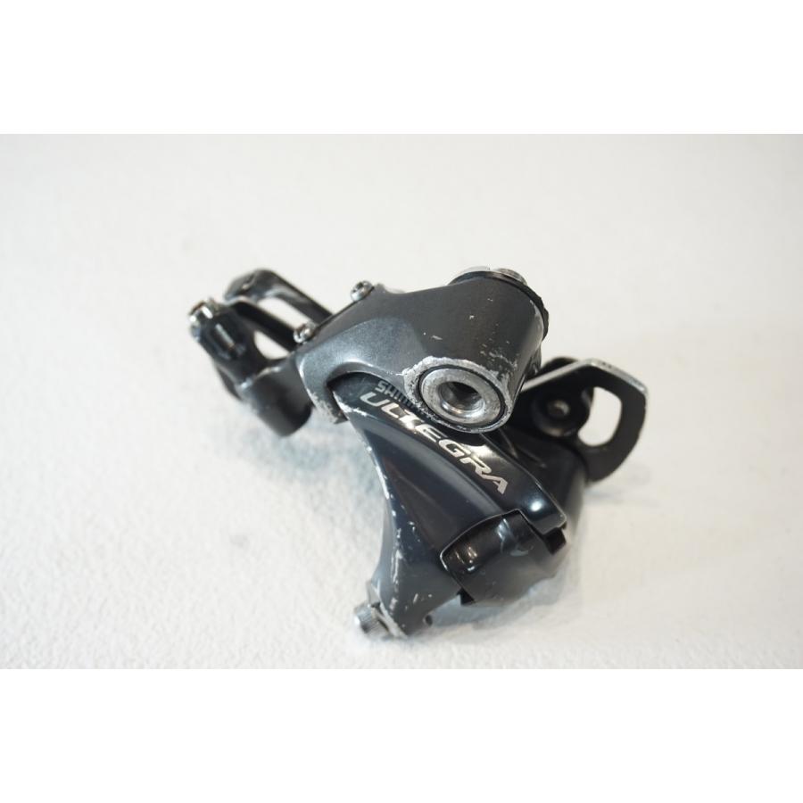 Shimano RD-6800 リアディレーラー RIDEA RD1 プーリー シマノ（SHIMANO） ULTEGRA RD-6800 リアディレーラー 【プーリー欠品