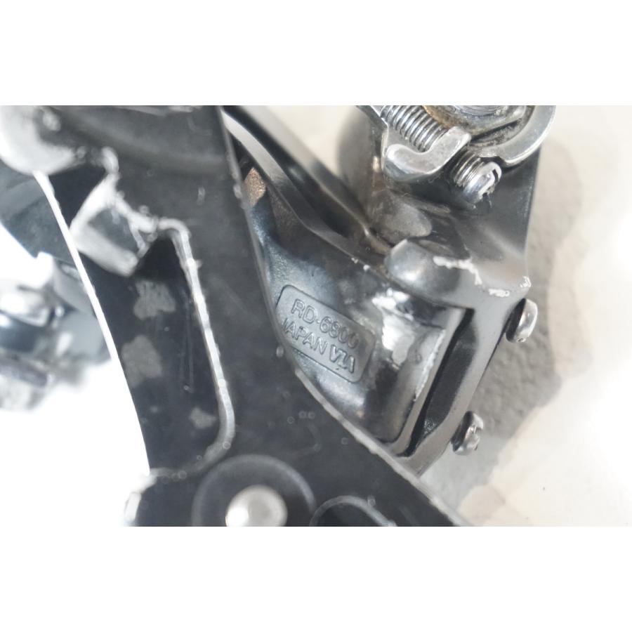 シマノ（SHIMANO） ULTEGRA RD-6800 リアディレーラー 【プーリー欠品