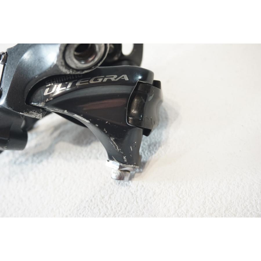 シマノ（SHIMANO） ULTEGRA RD-6800 リアディレーラー 【プーリー欠品