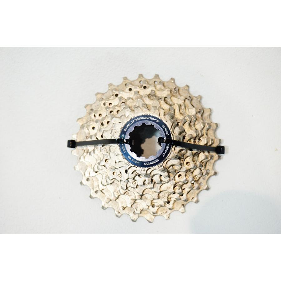 Cassette Shimano Ultegra R8000 11 Vitesses 11-28t - CS-R8000 - Occasion Excellent état - Faible Kilométrage
