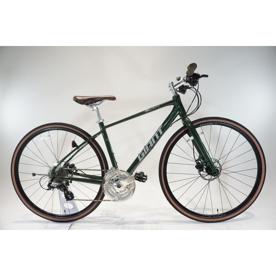 GIANT（ジャイアント） 【10％OFF】GIANT ESCAPE R DISC 2021年モデル
