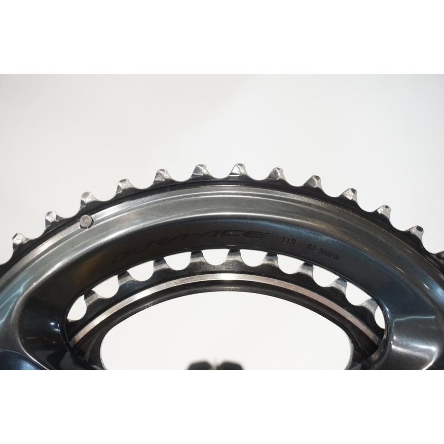 SHIMANO 「シマノ」 DURA-ACE FC-R9100 53-39T 170mm PIONEER SHIMANO 「シマノ」 DURA-ACE FC-R9100 53-39T 170mm PIONEER