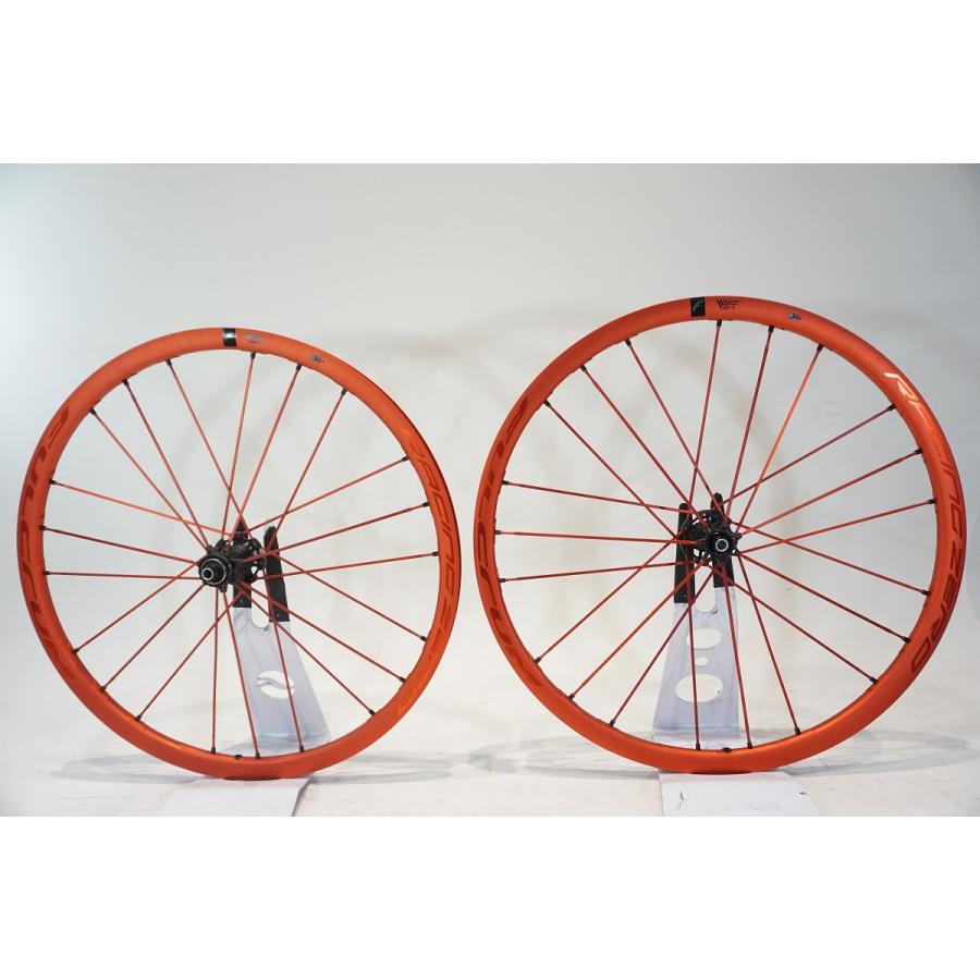 【10%OFF】FULCRUM 「フルクラム」 RACING ZERO CMPTZN DB CUSTOM RED SPOKE ホイールセット / 横浜戸塚 店｜buychari｜02