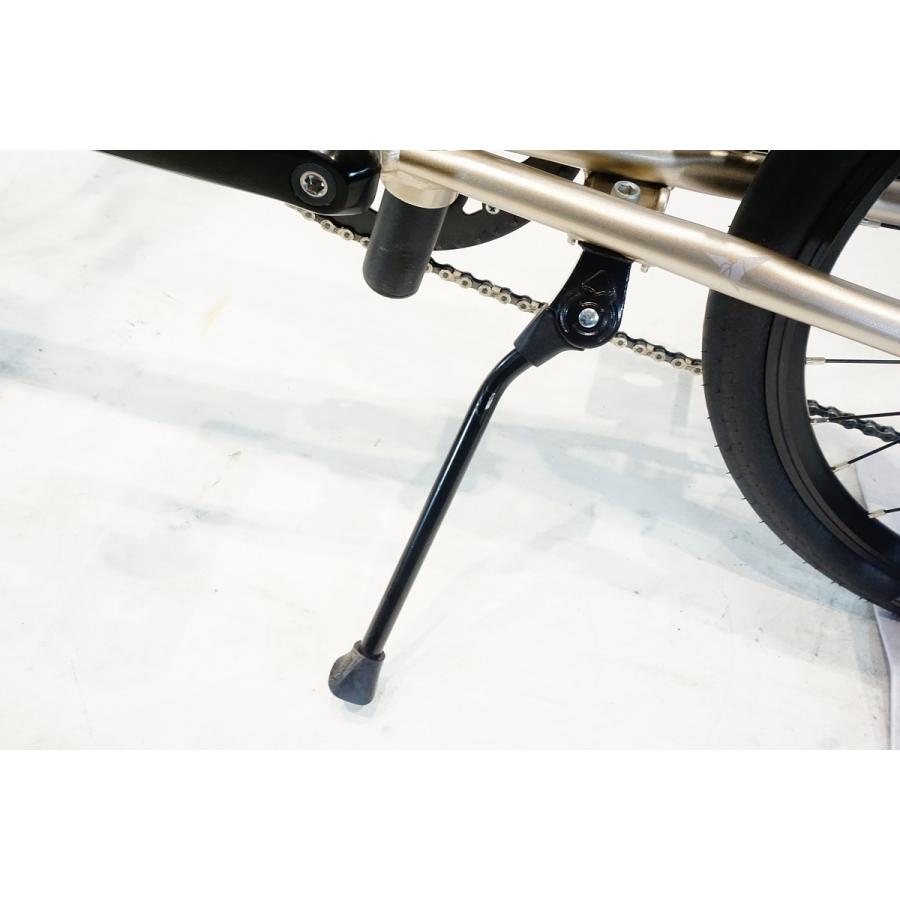 TERN 「ターン」 VERGE N8 2022年モデル 20インチ 折り畳み自転車