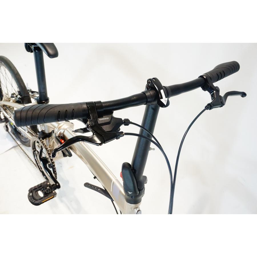 TERN 「ターン」 VERGE N8 2022年モデル 20インチ 折り畳み自転車