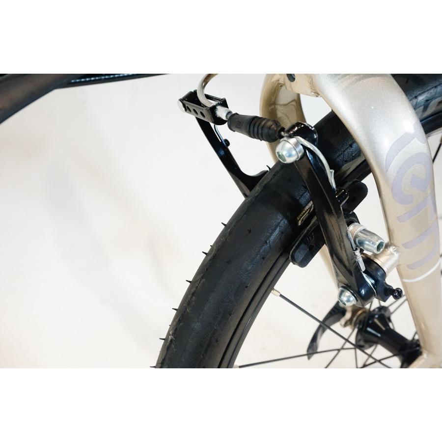 TERN 「ターン」 VERGE N8 2022年モデル 20インチ 折り畳み自転車