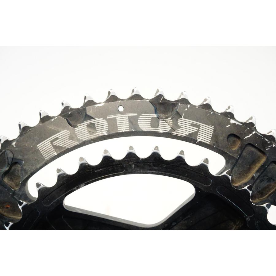 20%OFF】ROTOR 「ローター」 ALDHU 52-36T 160mm クランク 20%OFF】ROTOR 「ローター」 ALDHU 52-36T 160mm クランク