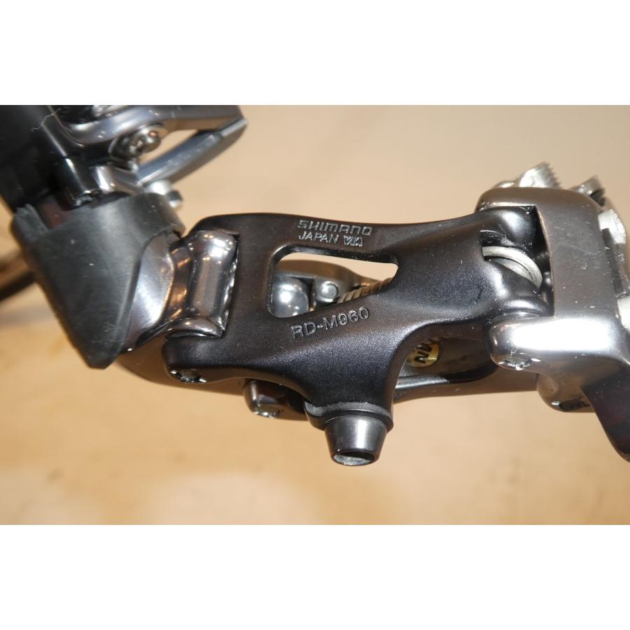 シマノ SHIMANO 「シマノ」 XTR RD-M960 9S リアディレーラー シマノ SHIMANO 「シマノ」 XTR RD-M960 9S リアディレーラー