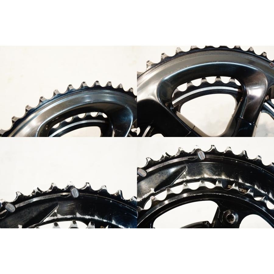 【10％OFF】SHIMANO 「シマノ」 DURA-ACE FC-9100P 53-39T 172.5mm パワーメーター付き クランクセット /  横浜戸塚 店