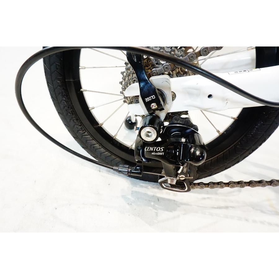 OX BIKES 「オーエックスバイク」 PECO POCCI 2016年モデル 14インチ