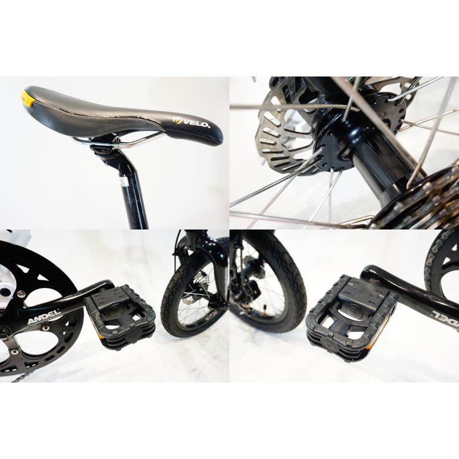 OX BIKES 「オーエックスバイク」 PECO POCCI 2016年モデル 14インチ