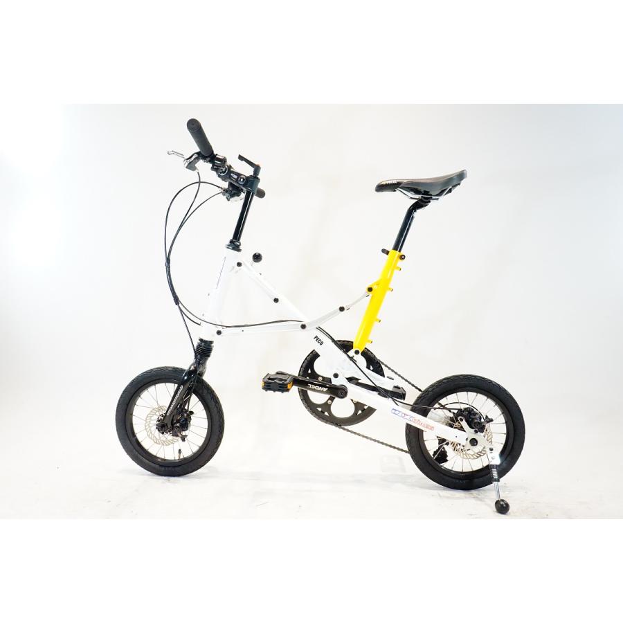 OX BIKES 「オーエックスバイク」 PECO POCCI 2016年モデル 14インチ 