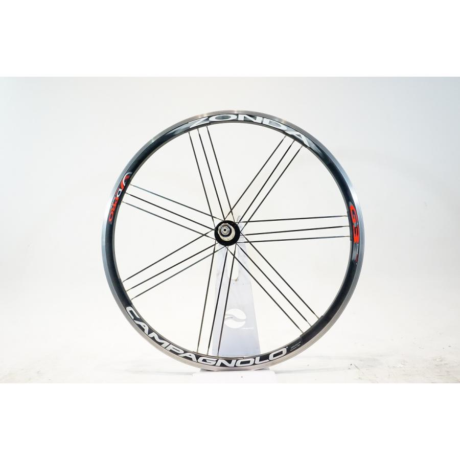 雑誌で紹介された 中古)Campagnolo (カンパニョーロ) ZONDA C15 雑誌で紹介された 中古)Campagnolo (カンパニョーロ) ZONDA C15
