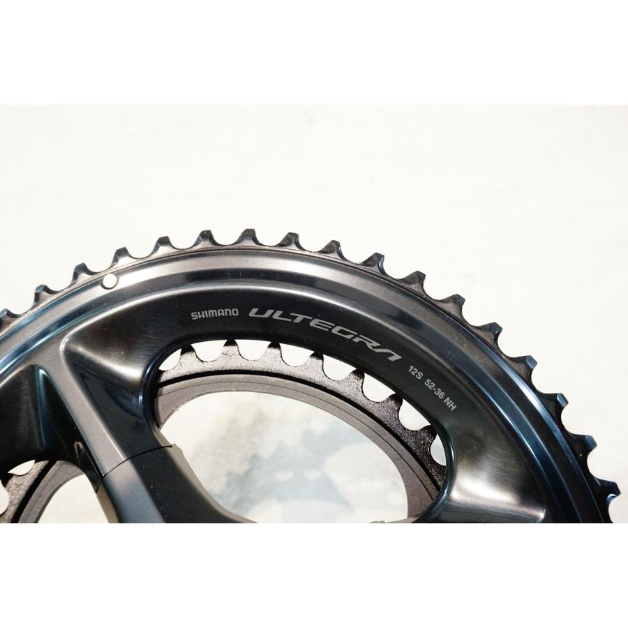 SHIMANO 「シマノ」 ULTEGRA FC-R8100 52-36T 170mm クランクセット