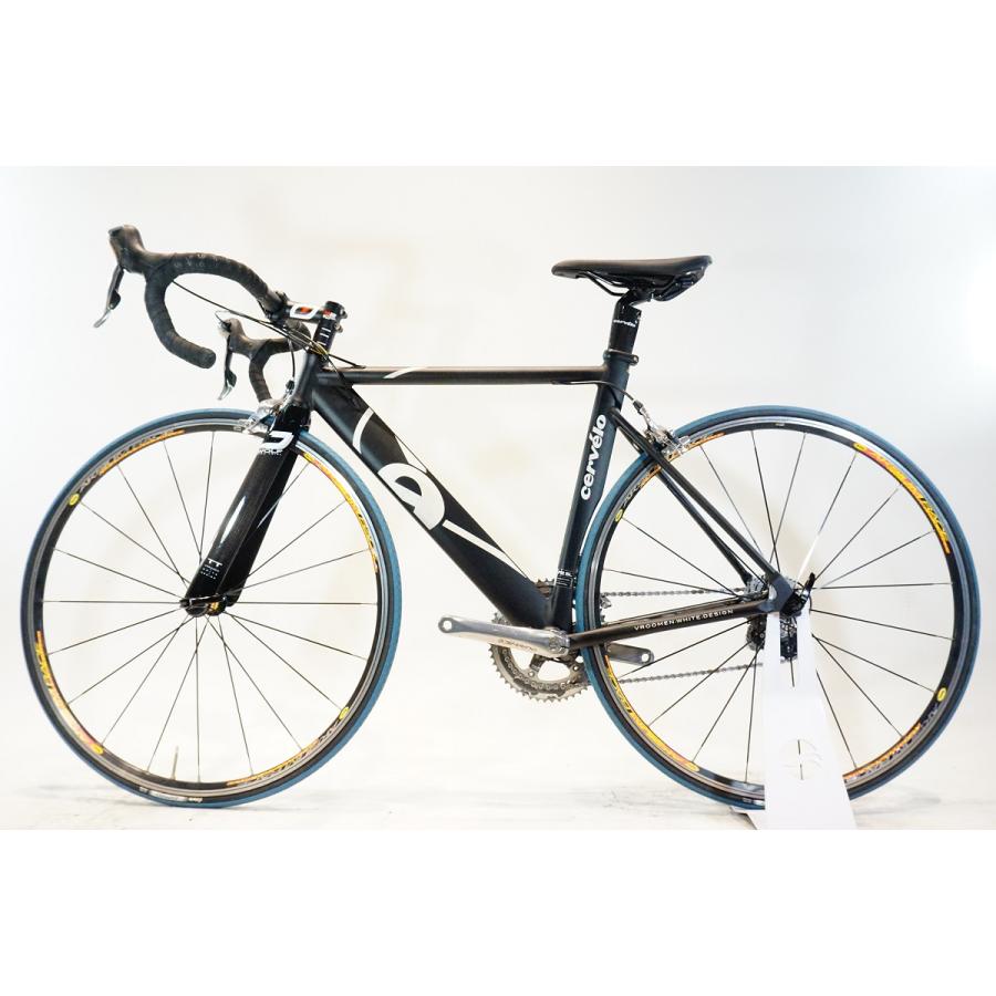 Cervelo P2 51cm 中古車。タイヤとホイルは付属しません。 Cervelo P2 51cm 中古車。タイヤとホイルは付属しません。
